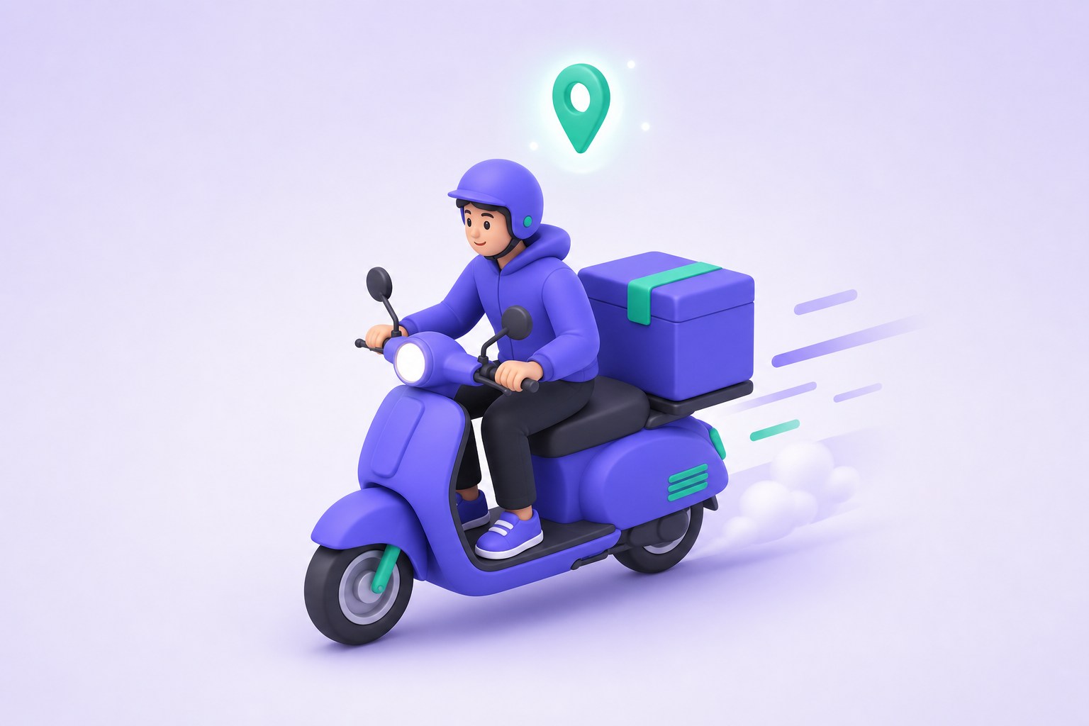 Курьеры под контролем