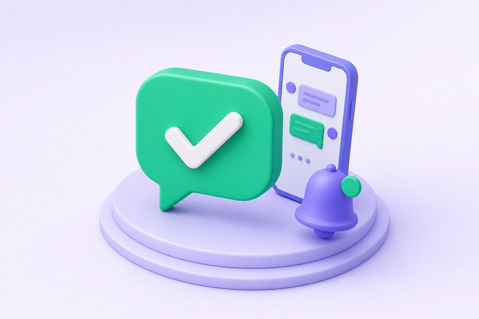 Уведомления в WhatsApp